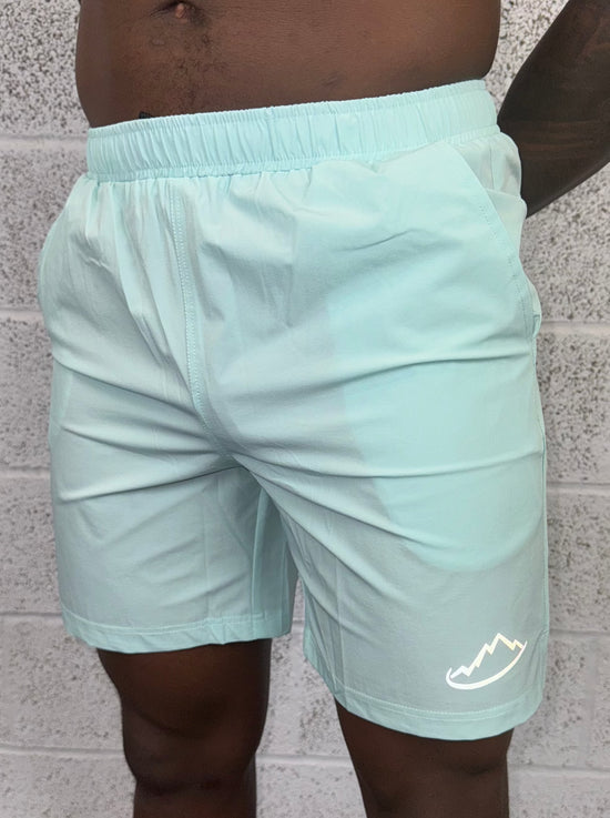 Adapt To - Kinetic Shorts - Mint