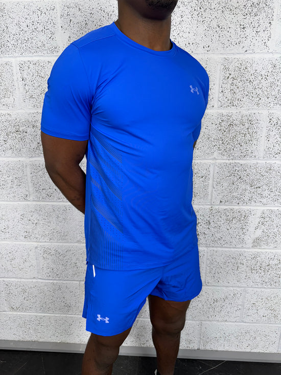 Under Armour - Iso Chill Set - Royal Blue