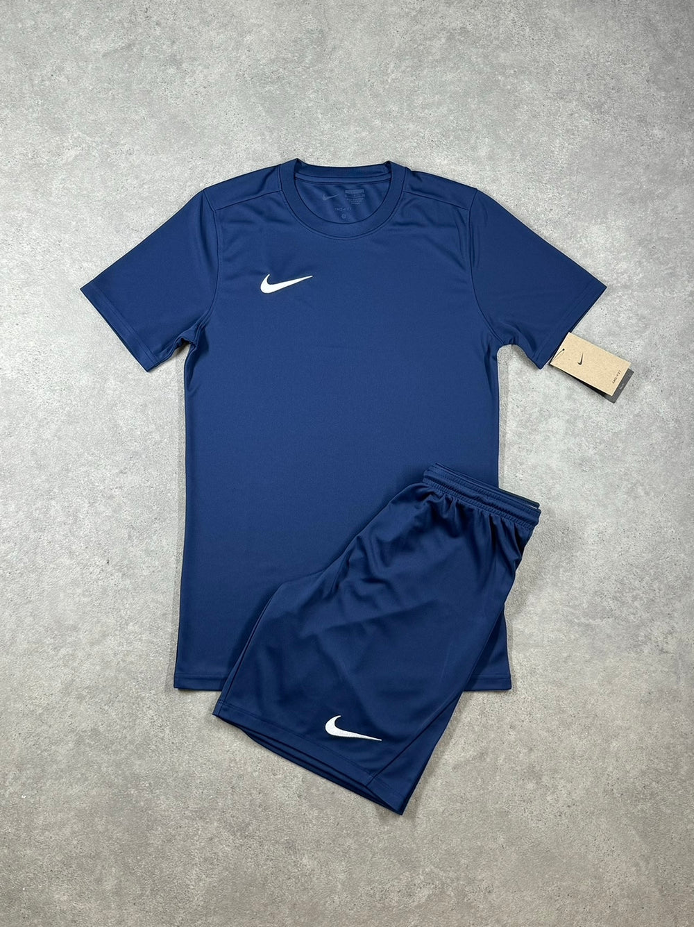 Nike - Junior Dri Fit Set - Navy