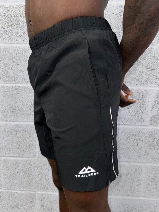 Trailberg - Essential Shorts - Black