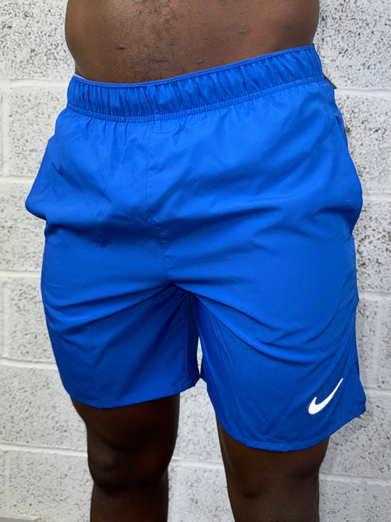 Nike -  Challenger Shorts 7" - Royal Blue
