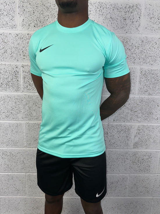 Nike - Dri-Fit Set - Turquoise/Black