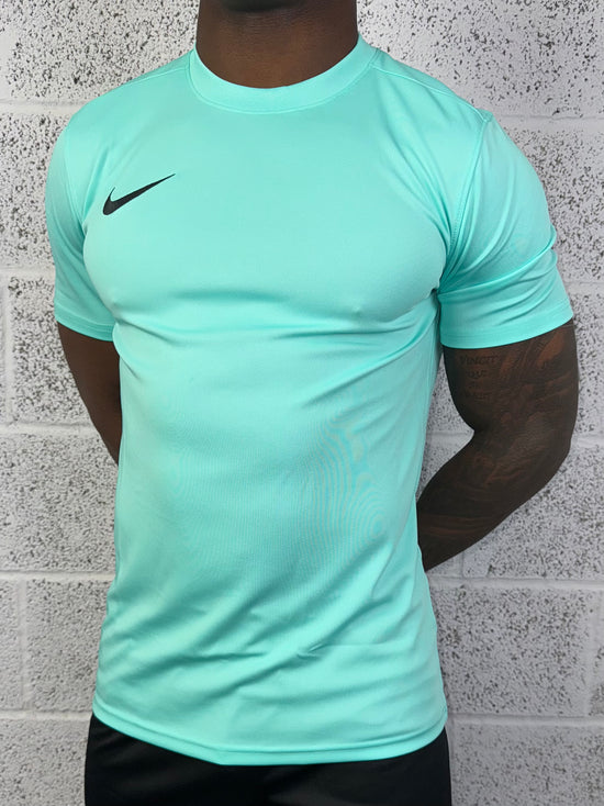 Nike - Dri Fit T Shirt - Turquoise
