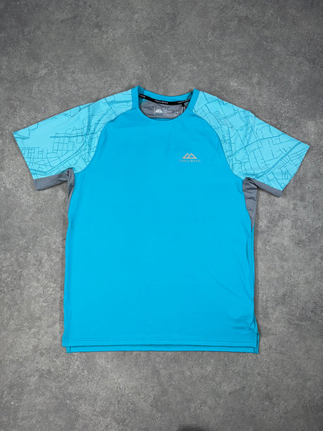 Trailberg - Geneva T Shirt - Aqua