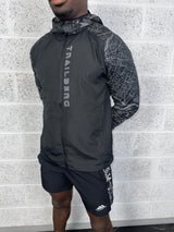 Trailberg - Geneva Jacket/Shorts - Black/Reflective