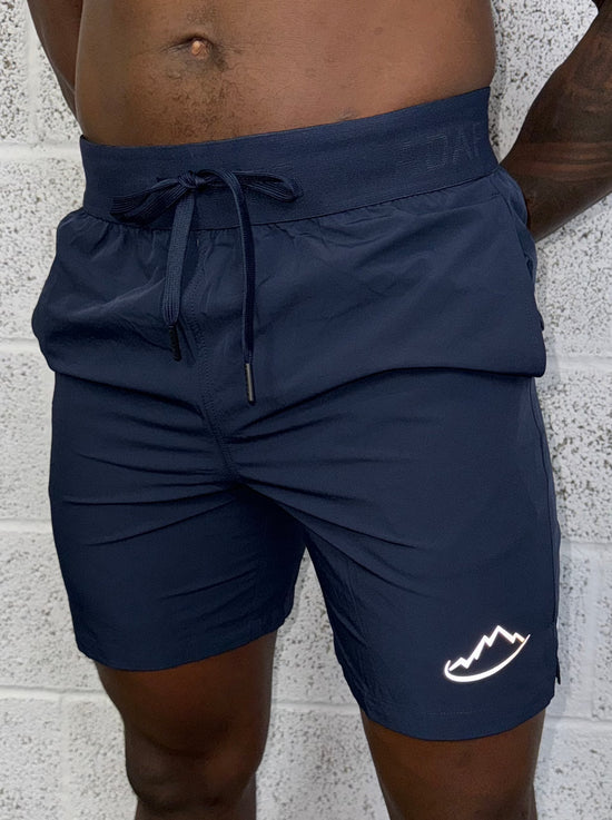 Adapt To - Versa Shorts - Navy