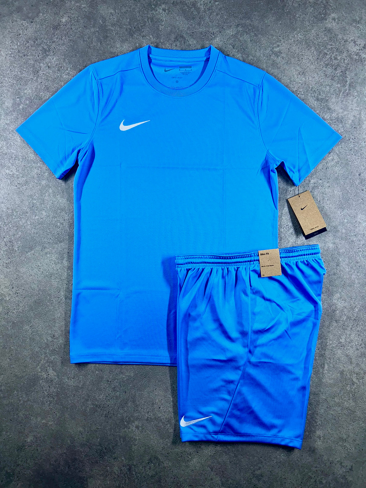 Nike - Dri Fit Set - Sky Blue