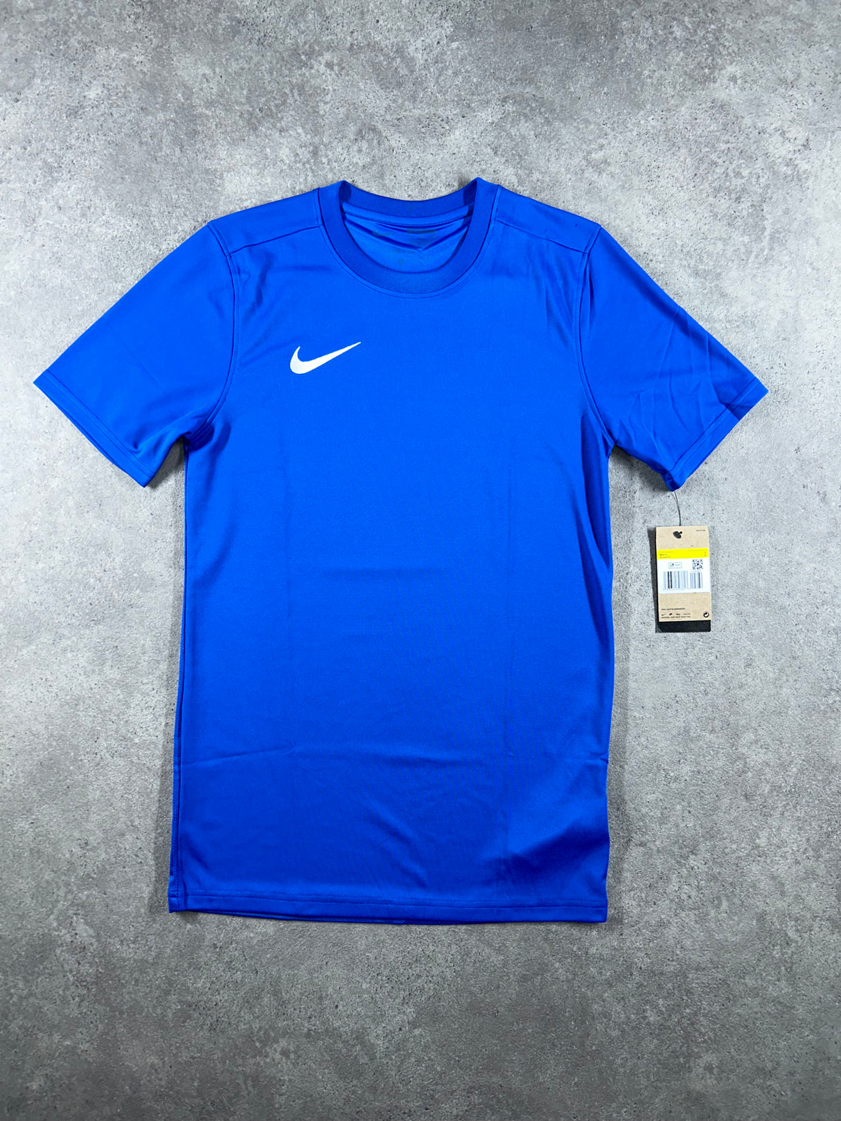 Nike - Dri Fit T Shirt - Royal Blue
