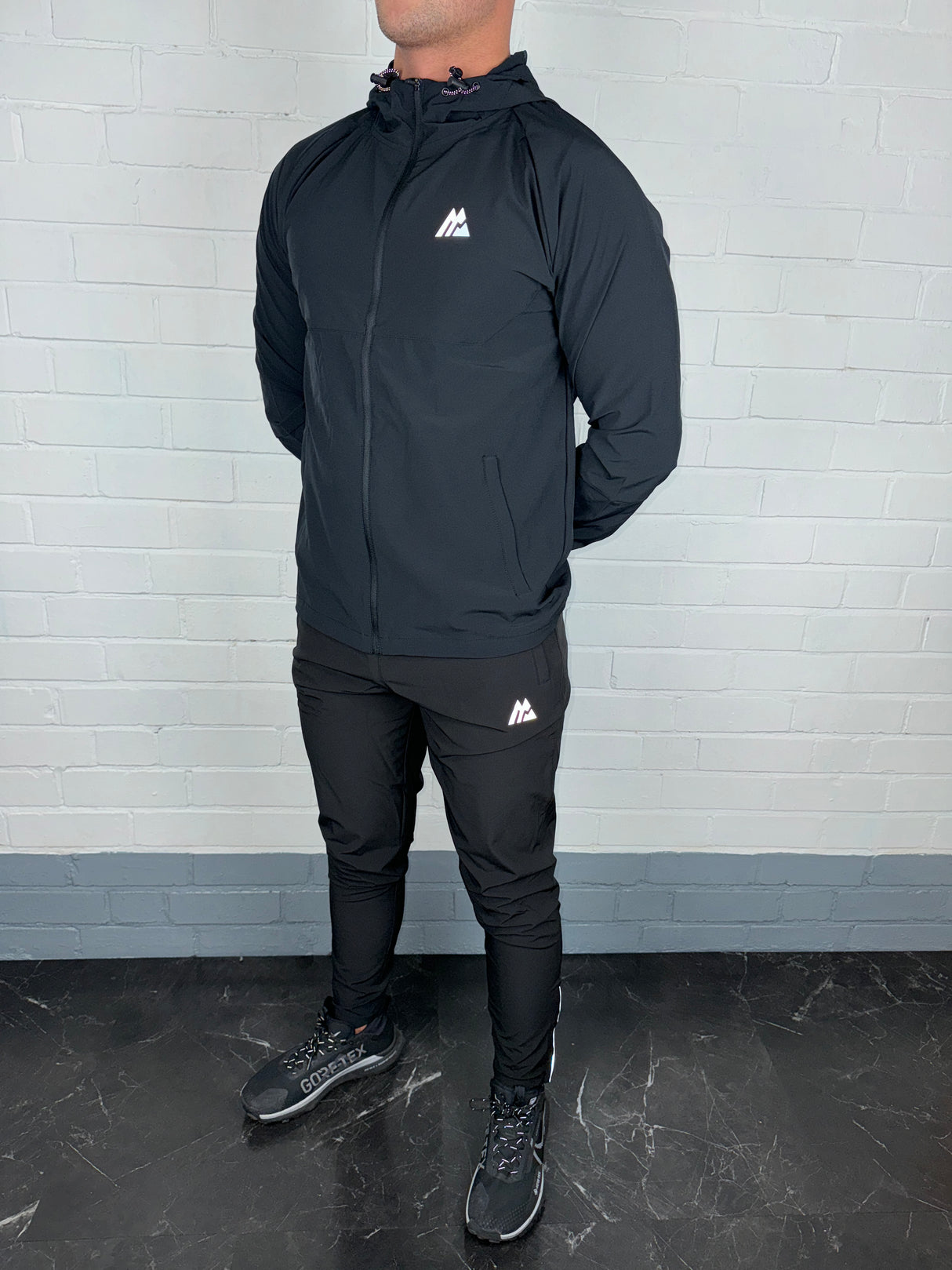 Montirex - Fly Tracksuit - Black