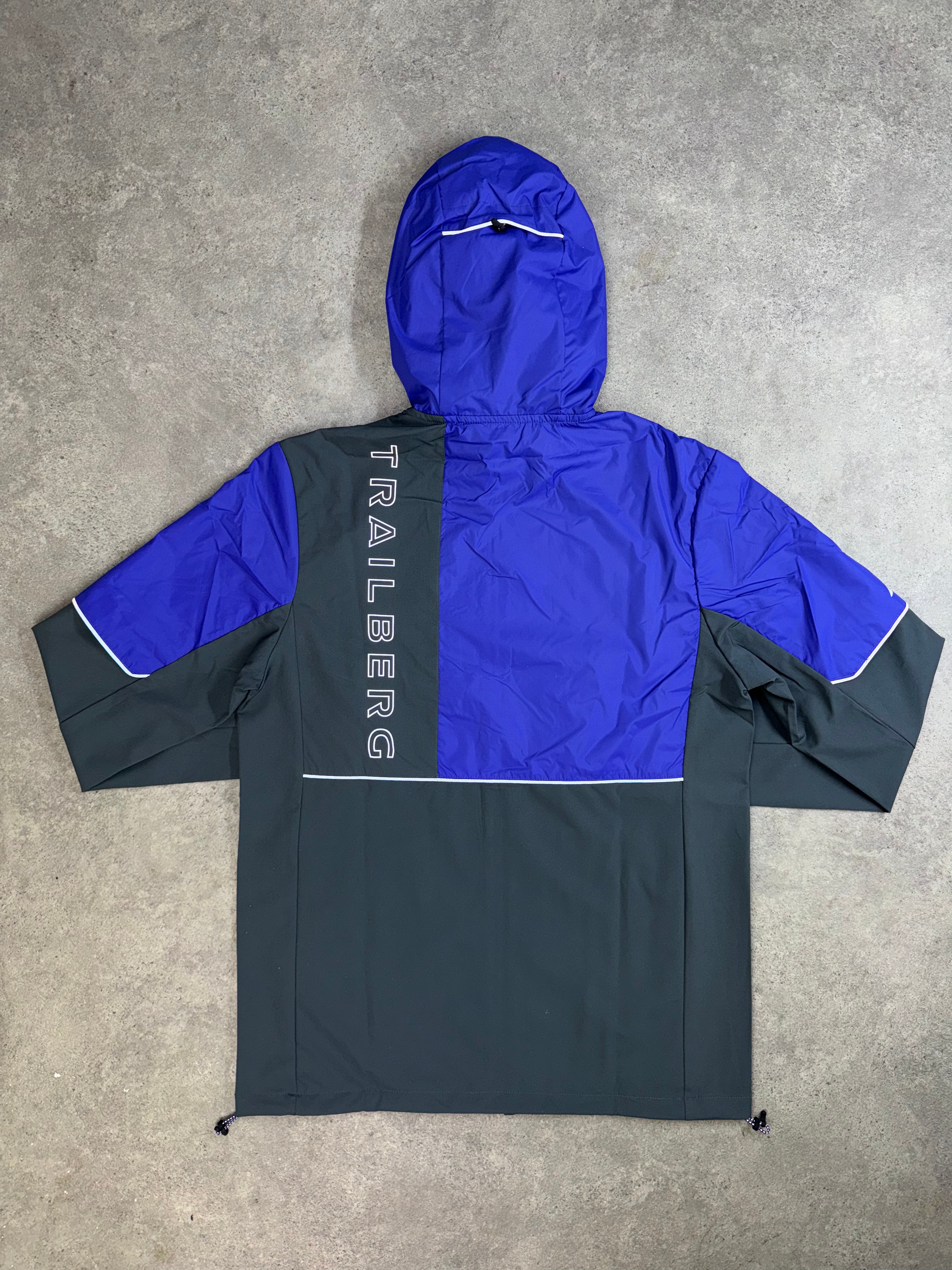 Trailberg - Vertigo 2.0 Hood - Irongate/Liberty