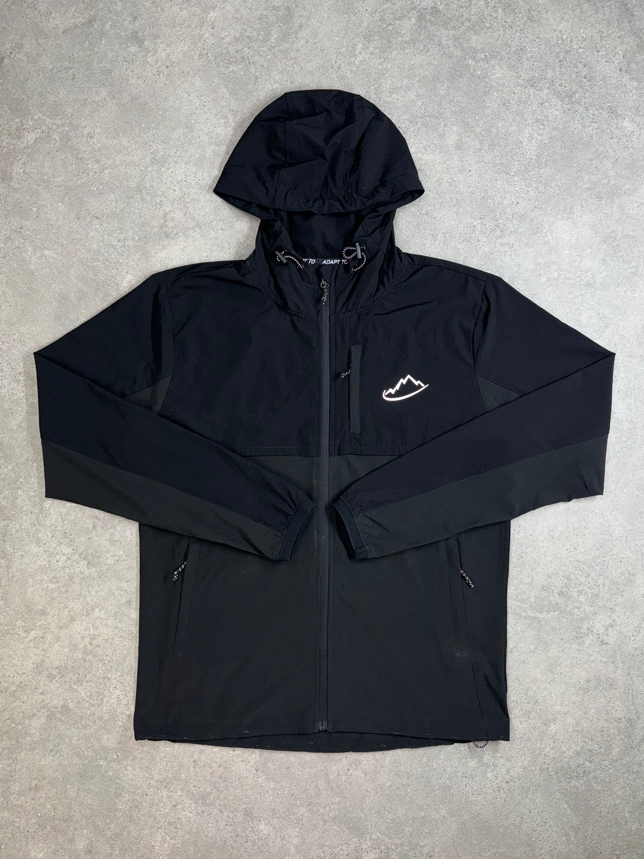 Adapt To - Reflex Jacket - Black