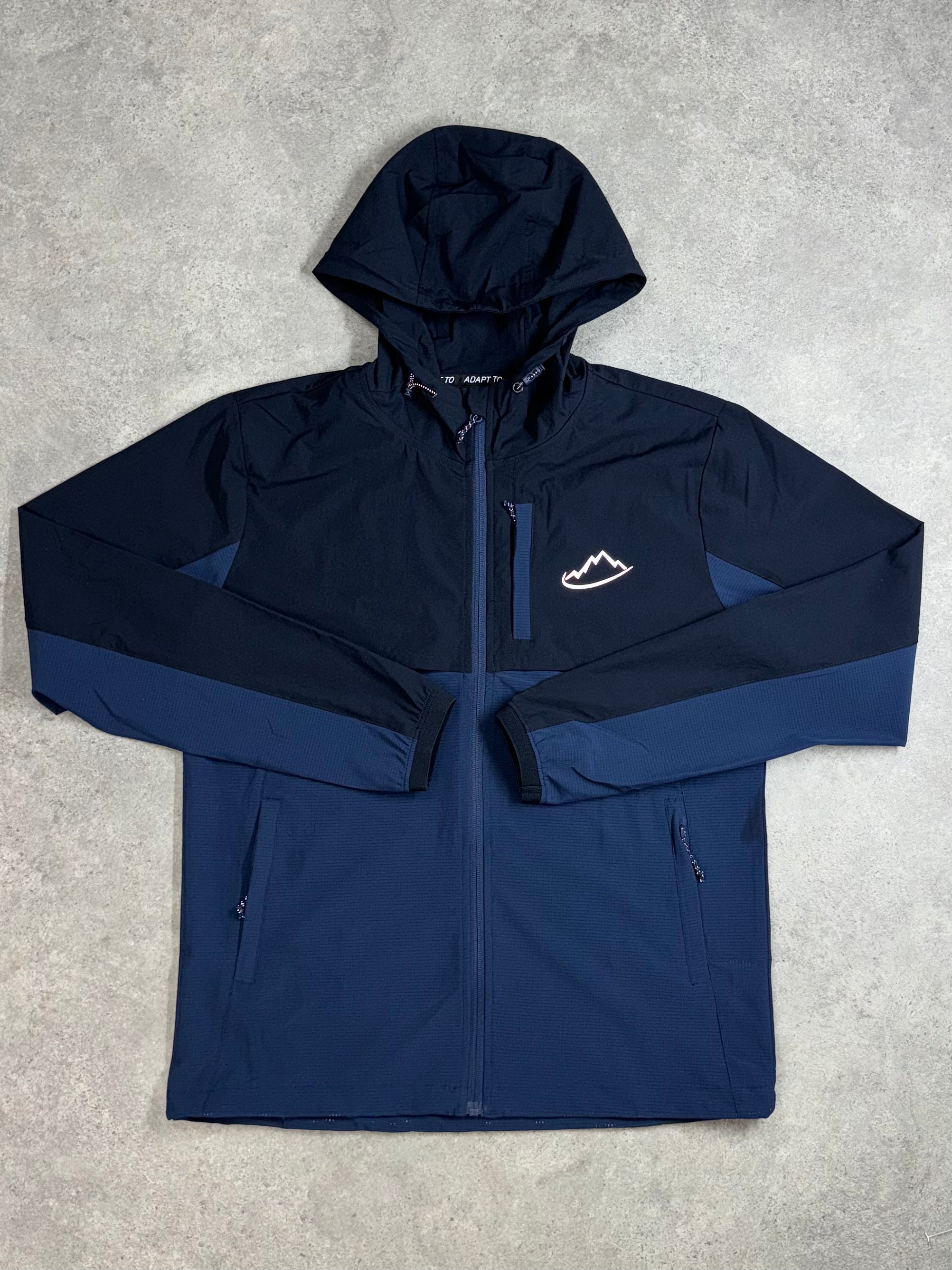 Adapt To - Reflex Jacket - Navy