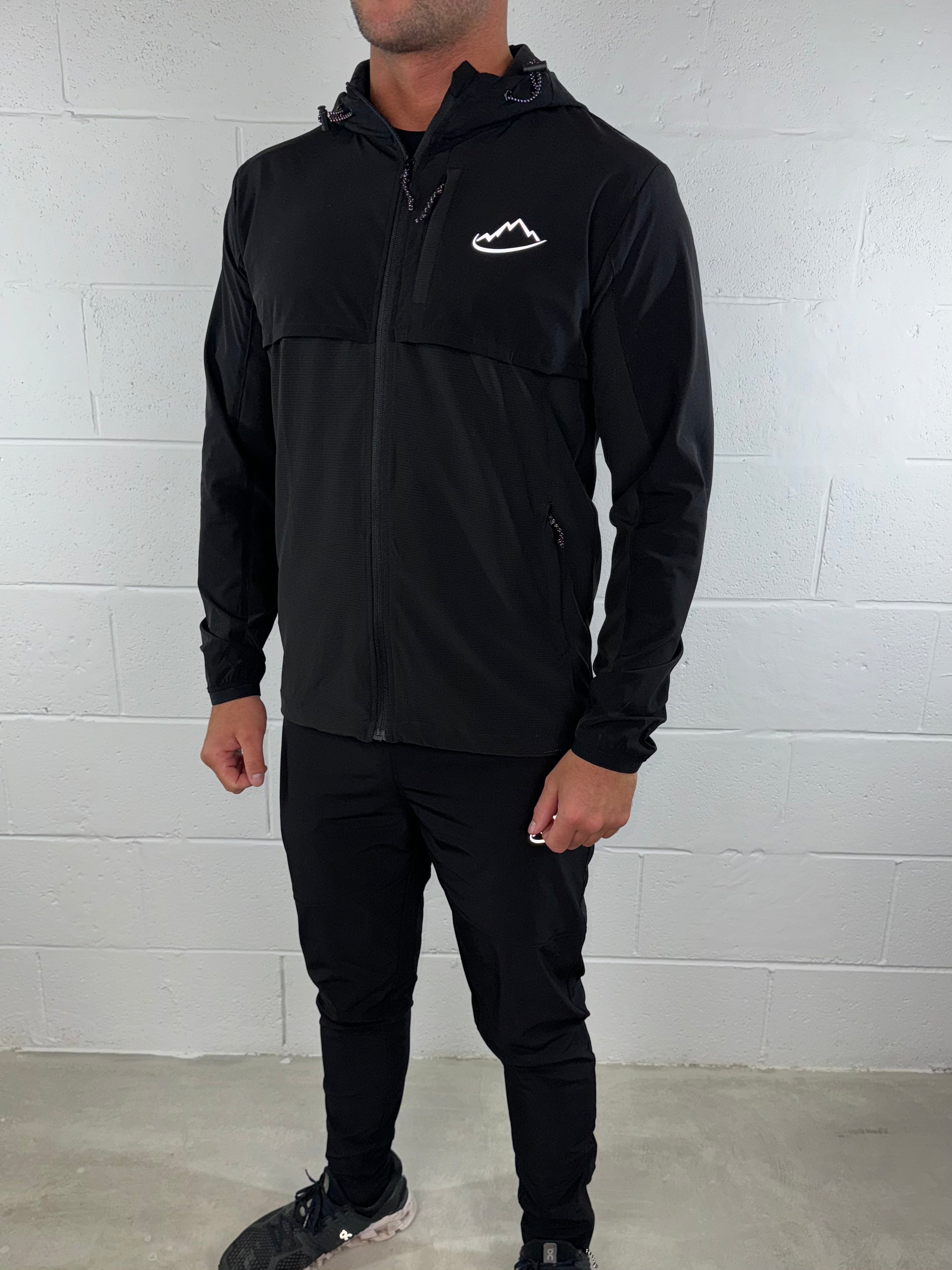 Adapt To - Reflex Tracksuit - Black