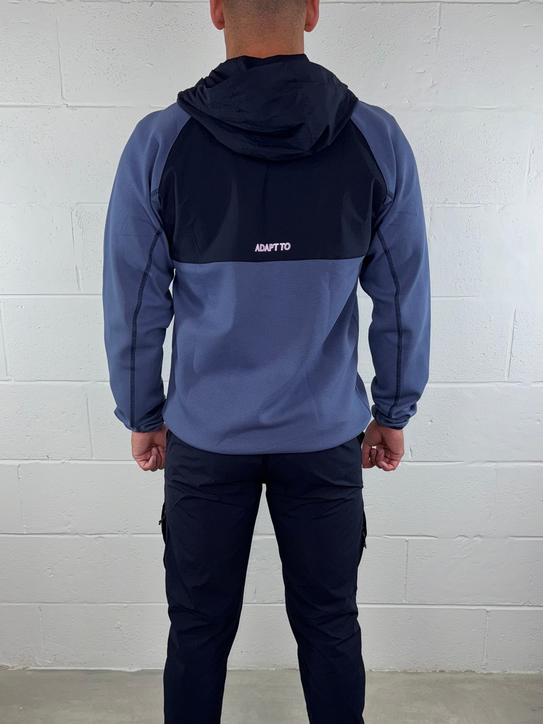 Adapt To - Expedition Cargo Tracksuit - Navy