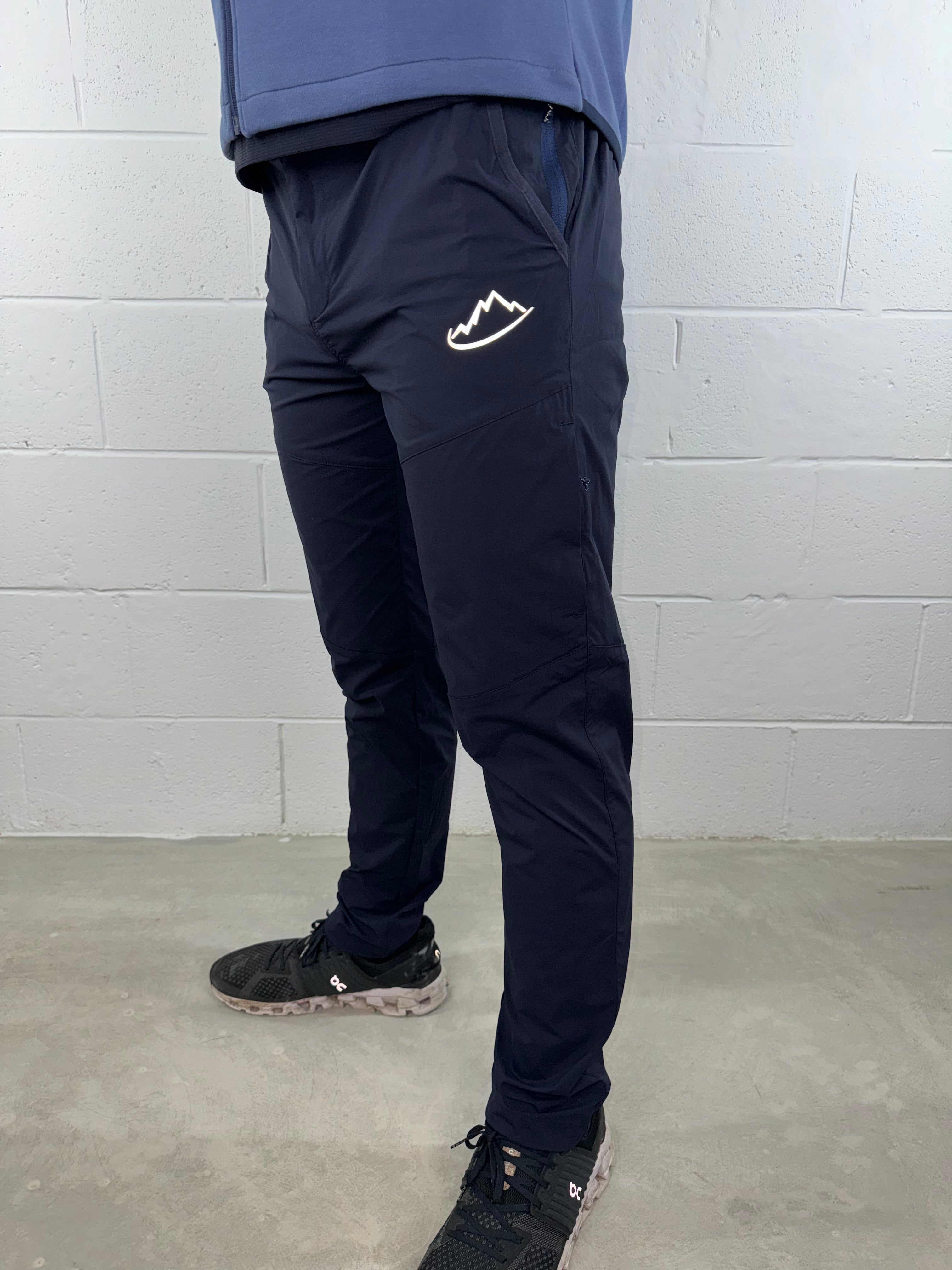 Adapt To - Expedition Cargo Tracksuit - Navy