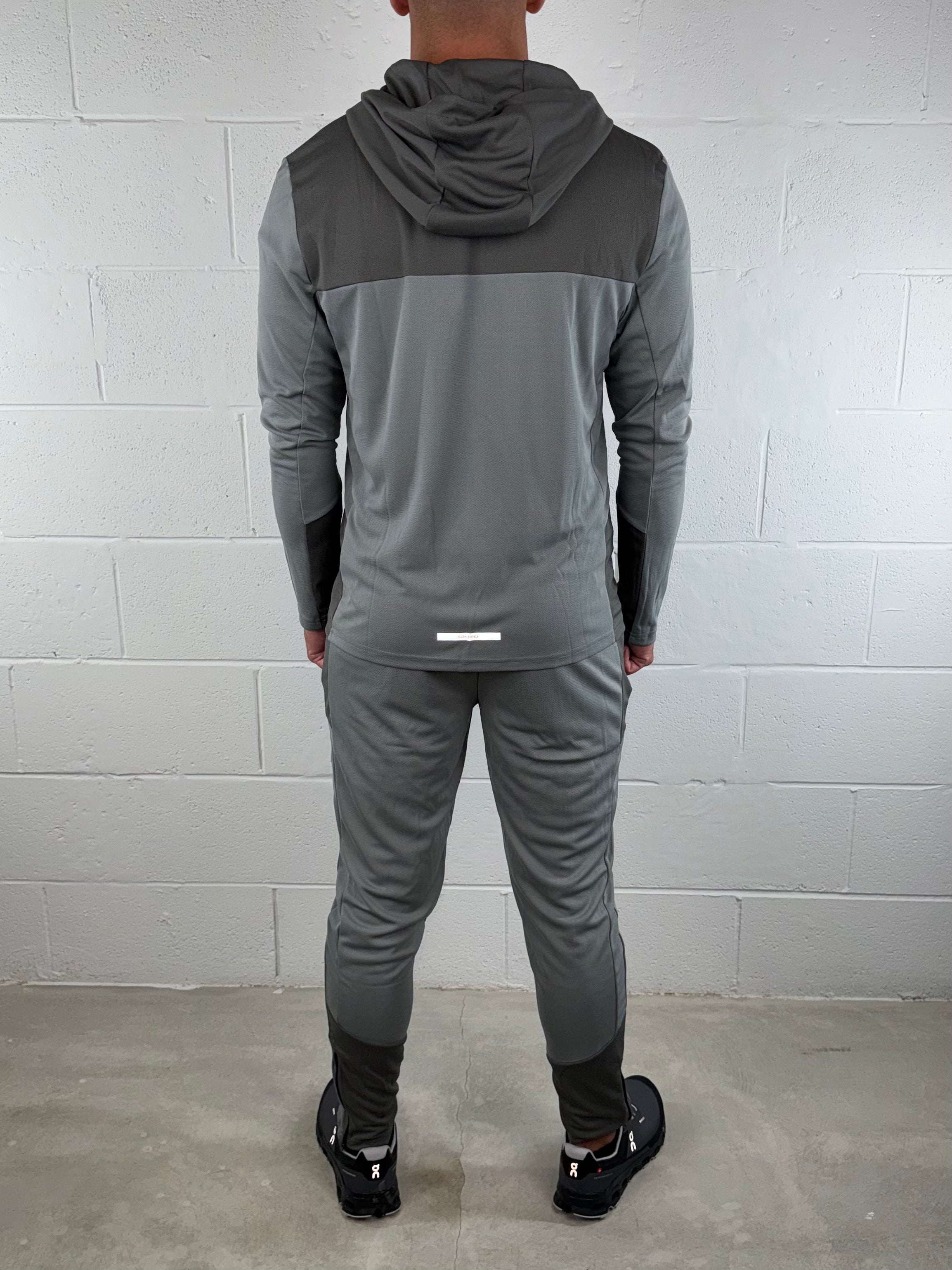 Montirex - Essential Tracksuit - Grey