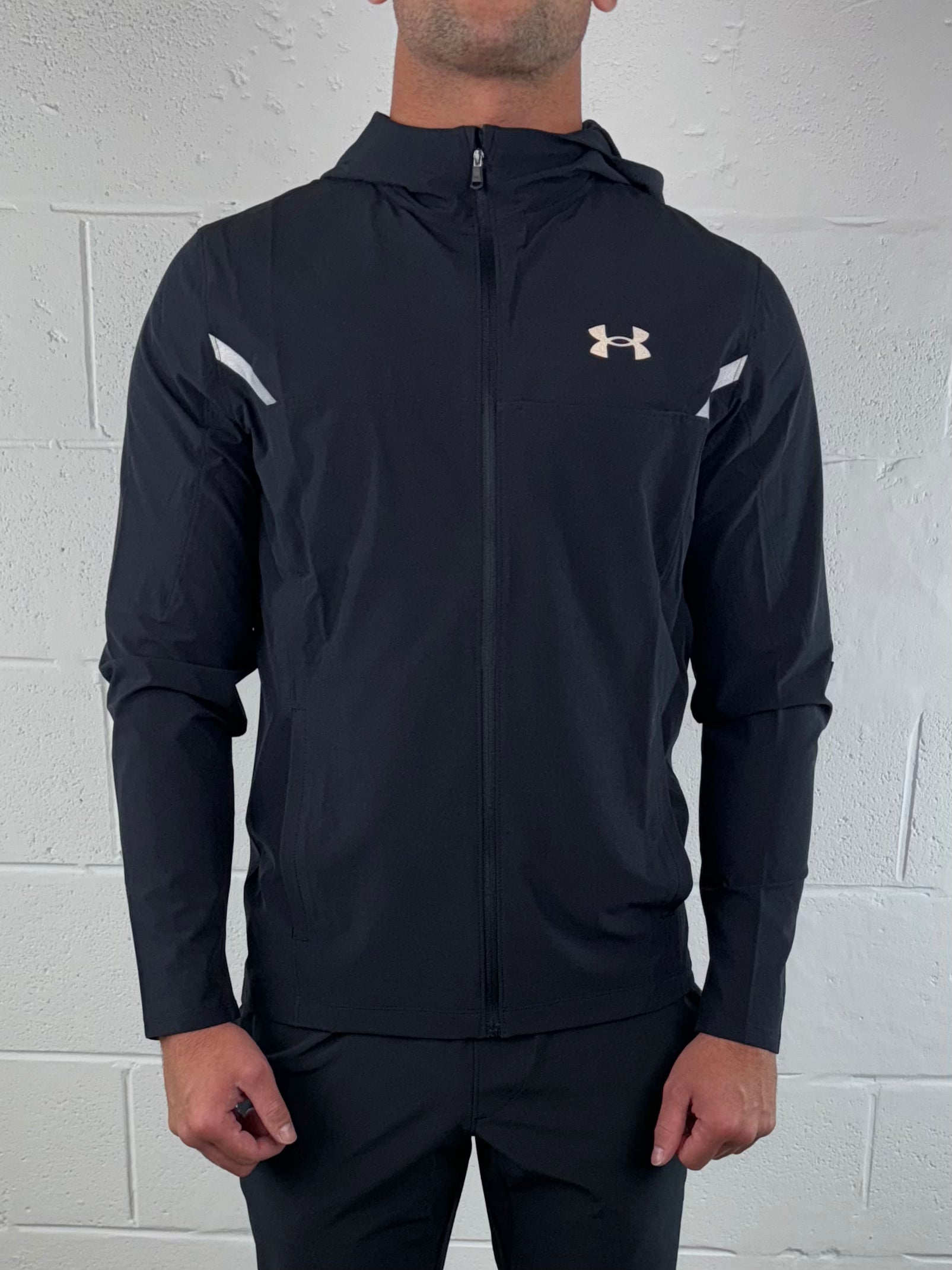 Under Armour - Utility Jacket - Black