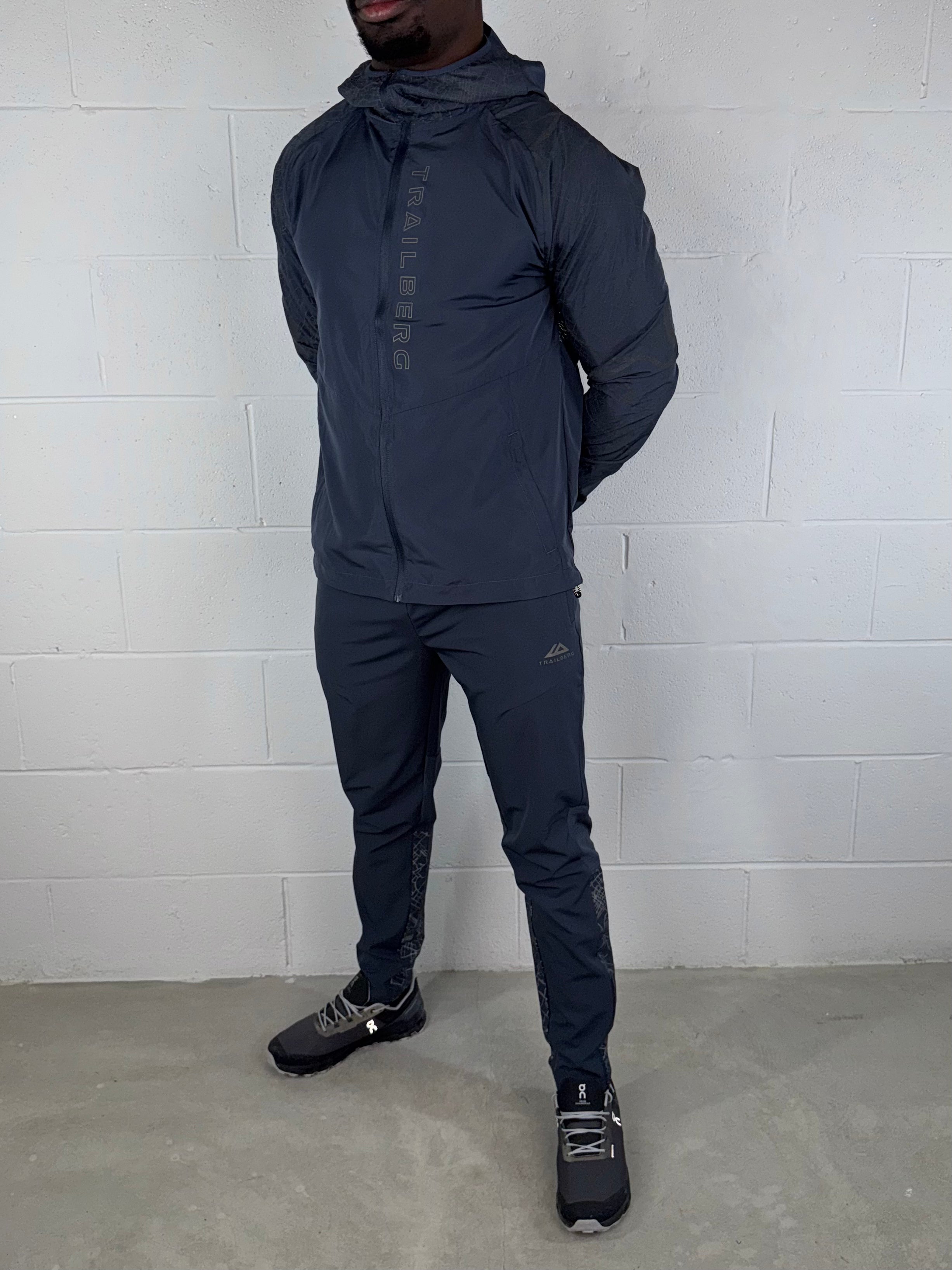 Trailberg - Geneva Tracksuit - Midnight