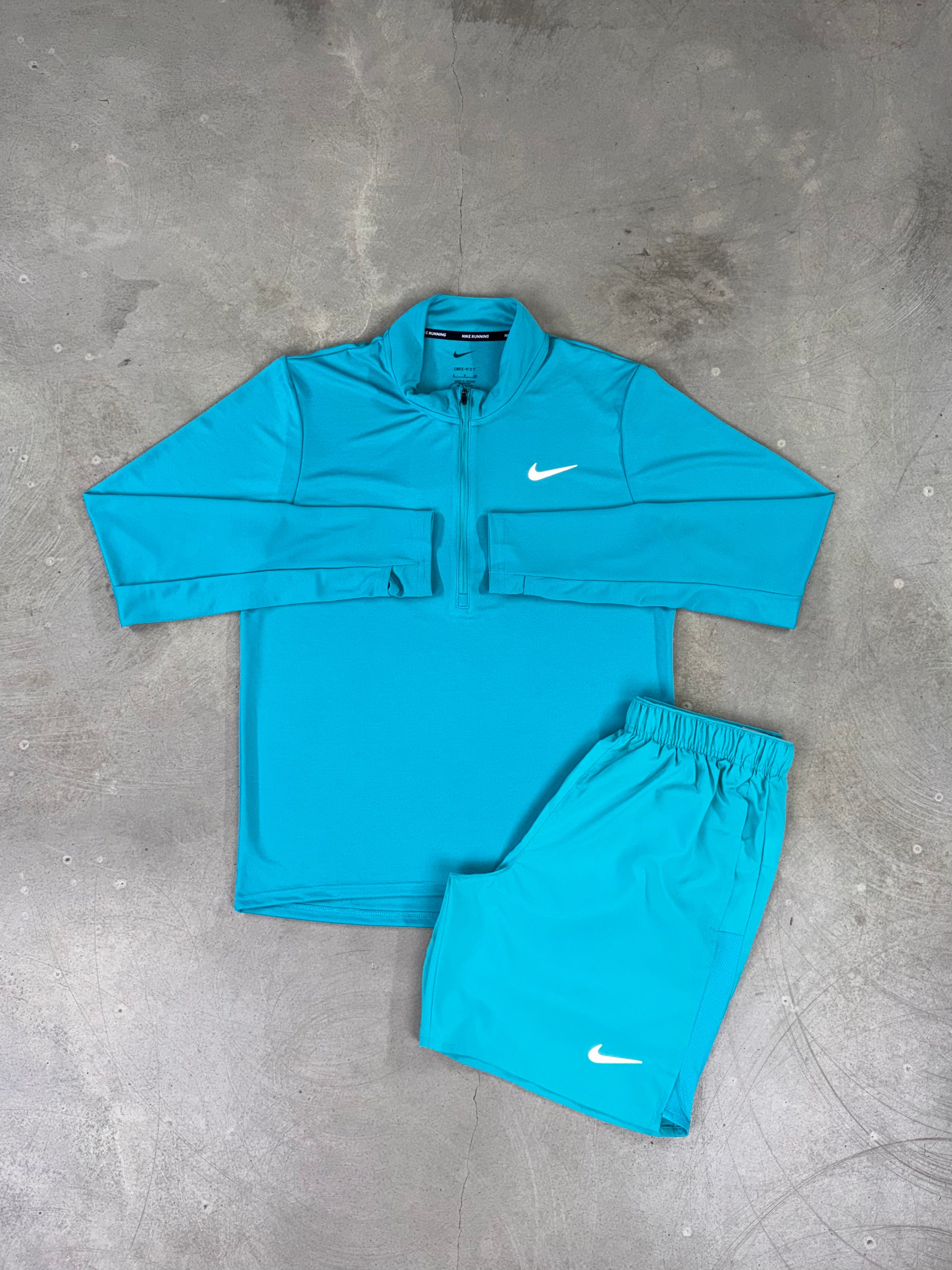 Nike - Performance Set - Turquoise