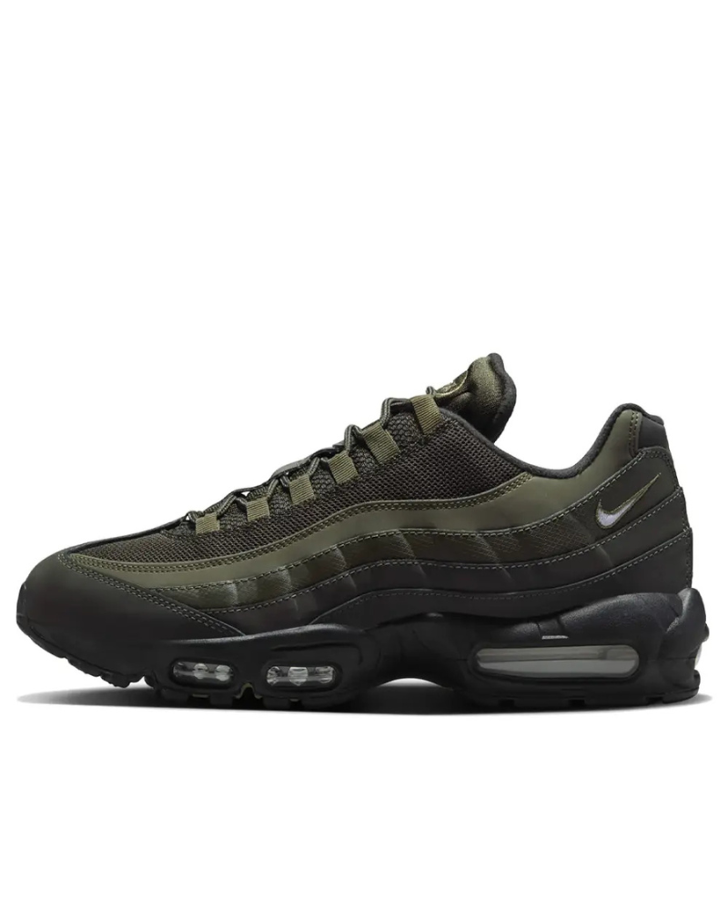 Nike - Air Max 95 - Sequoia/White-Cargo Khaki