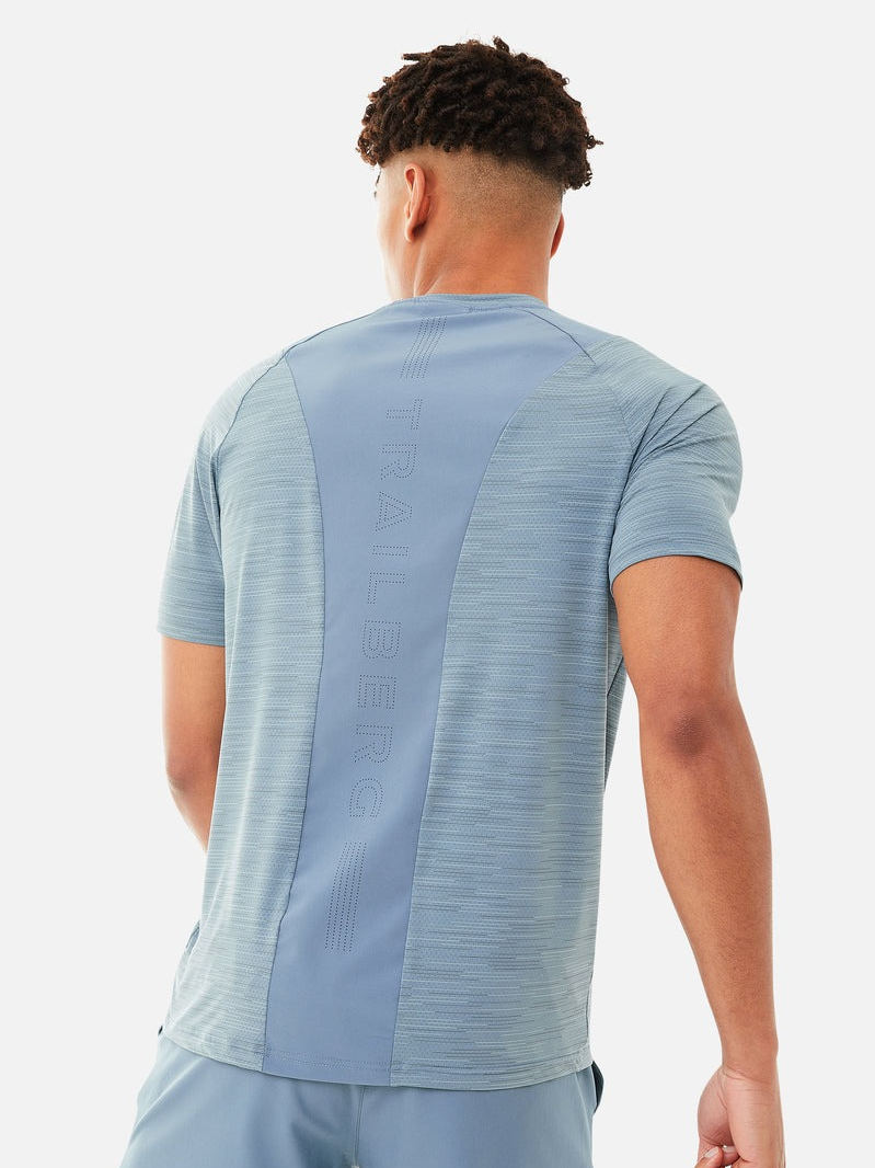 Trailberg - Element 2.0 Tee - China Blue