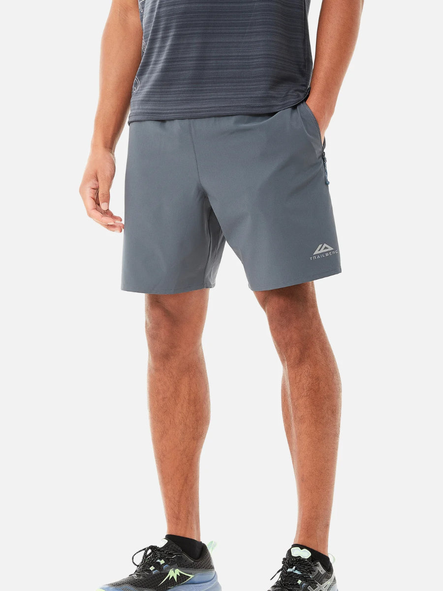 Trailberg - Triathlon AW24 Shorts - Ombre Blue/Salute