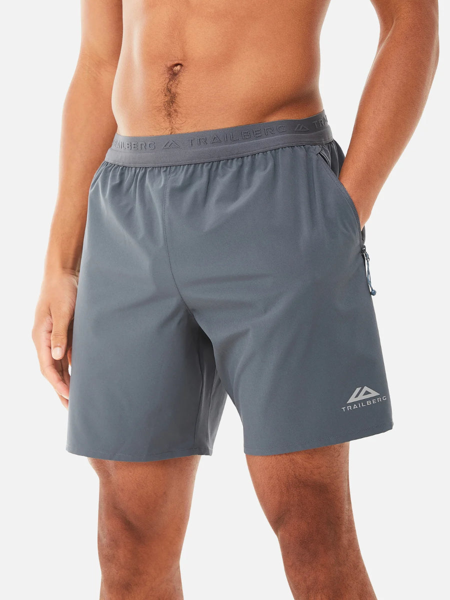 Trailberg - Triathlon AW24 Shorts - Ombre Blue/Salute