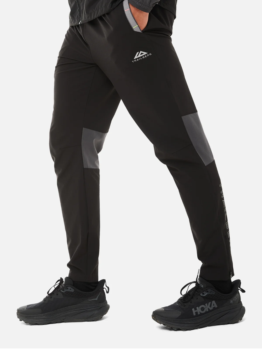 Trailberg - Triathlon 3.0 Pant - Black/Grey