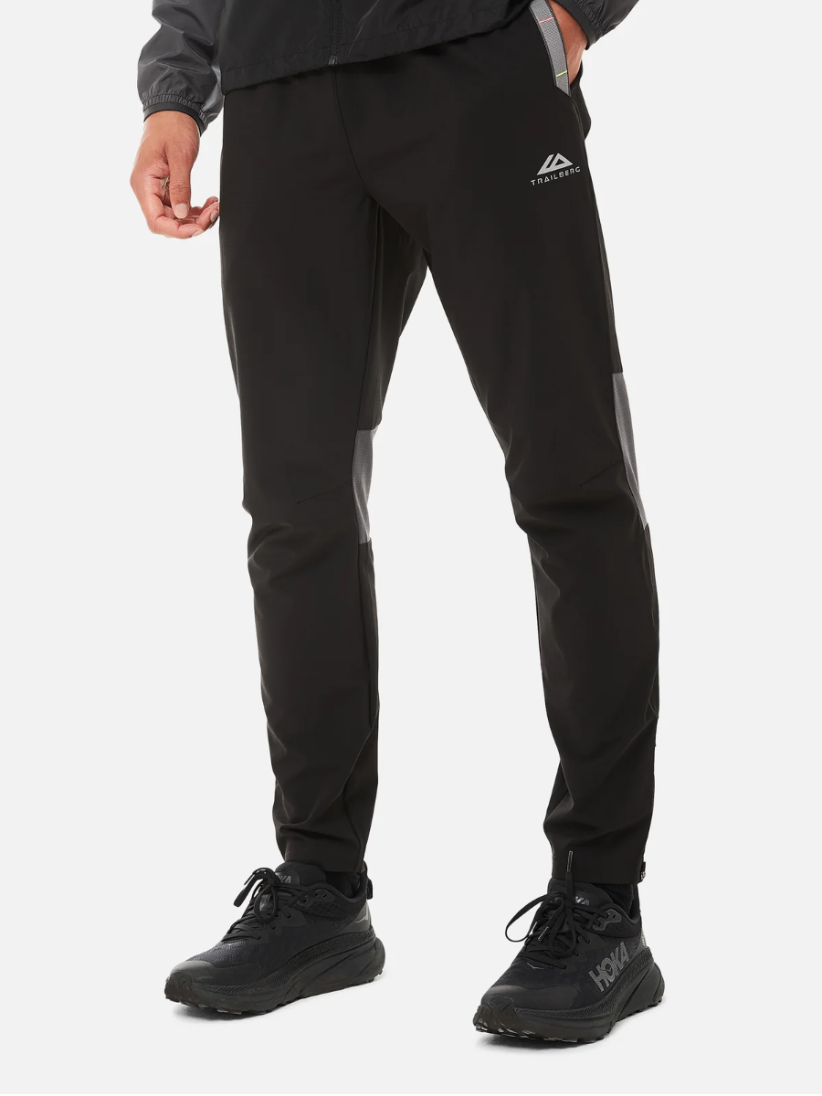 Trailberg - Triathlon 3.0 Pant - Black/Grey