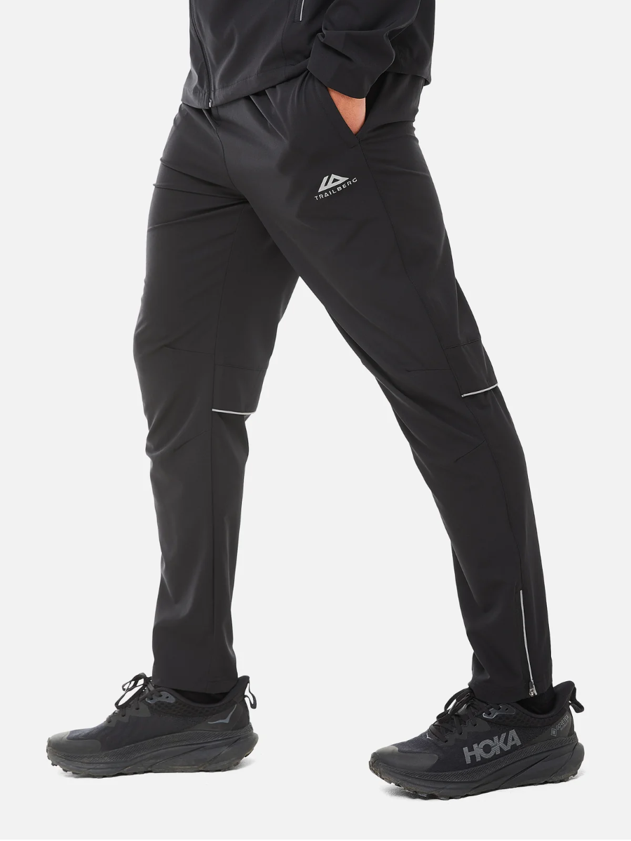 Trailberg - Vertigo 2.0 Pants - Black/Asphalt