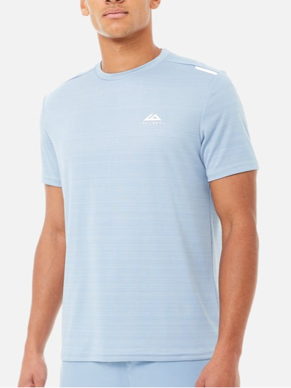 Trailberg - Cloud T Shirt - Ice Blue