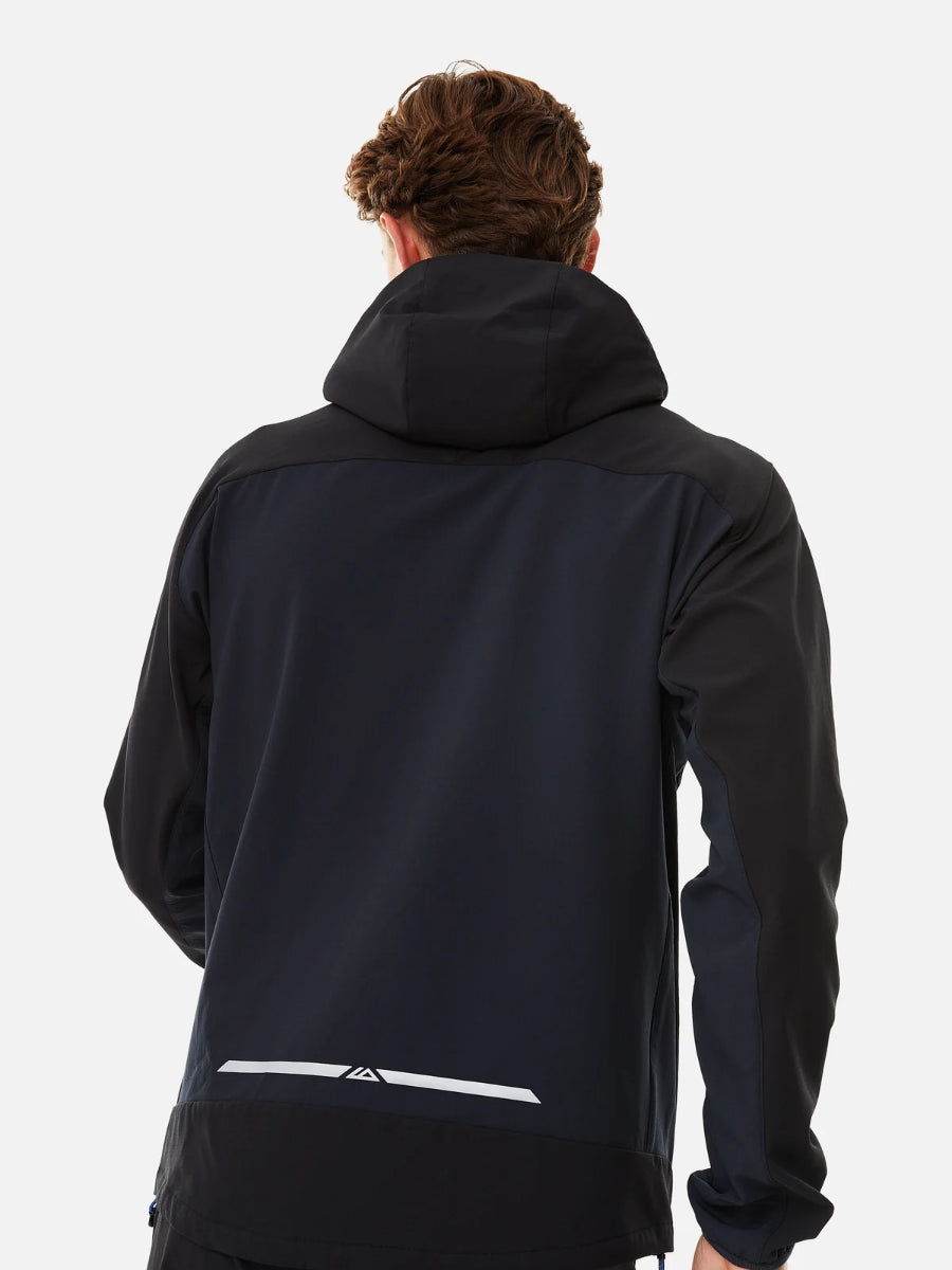 Trailberg - Jura Hood - Navy