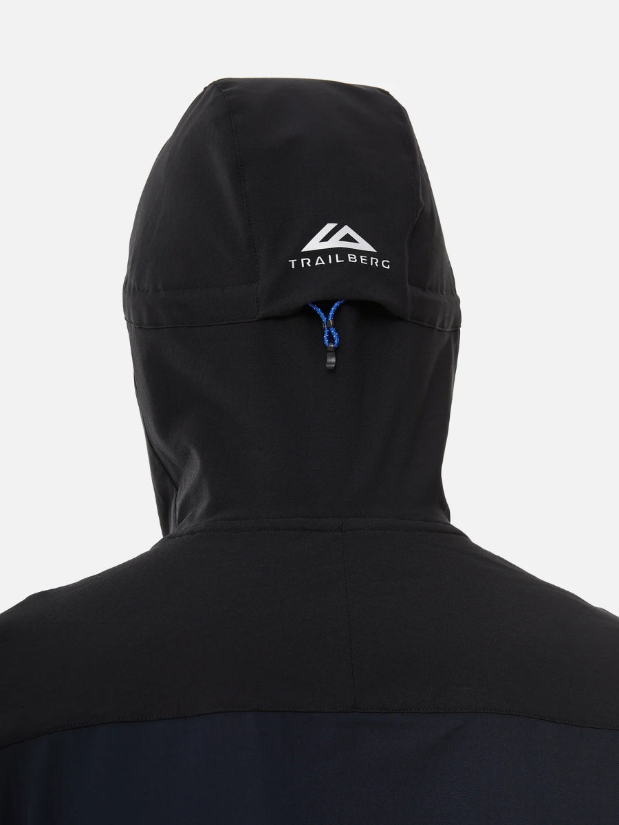 Trailberg - Jura Hood - Navy