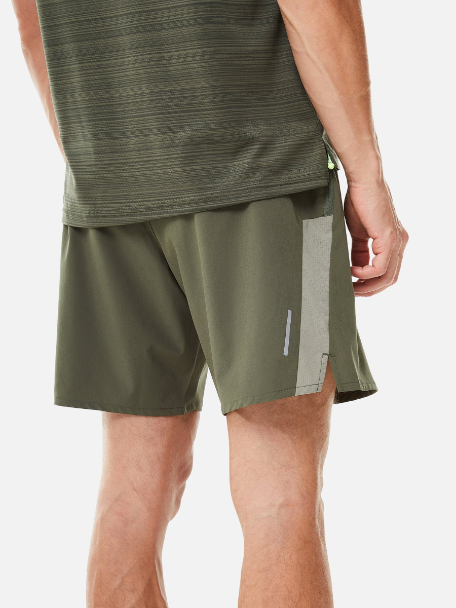 Trailberg - Triathlon AW24 Shorts - Khaki