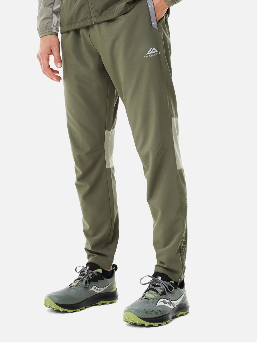 Trailberg - Triathlon Pants - Khaki