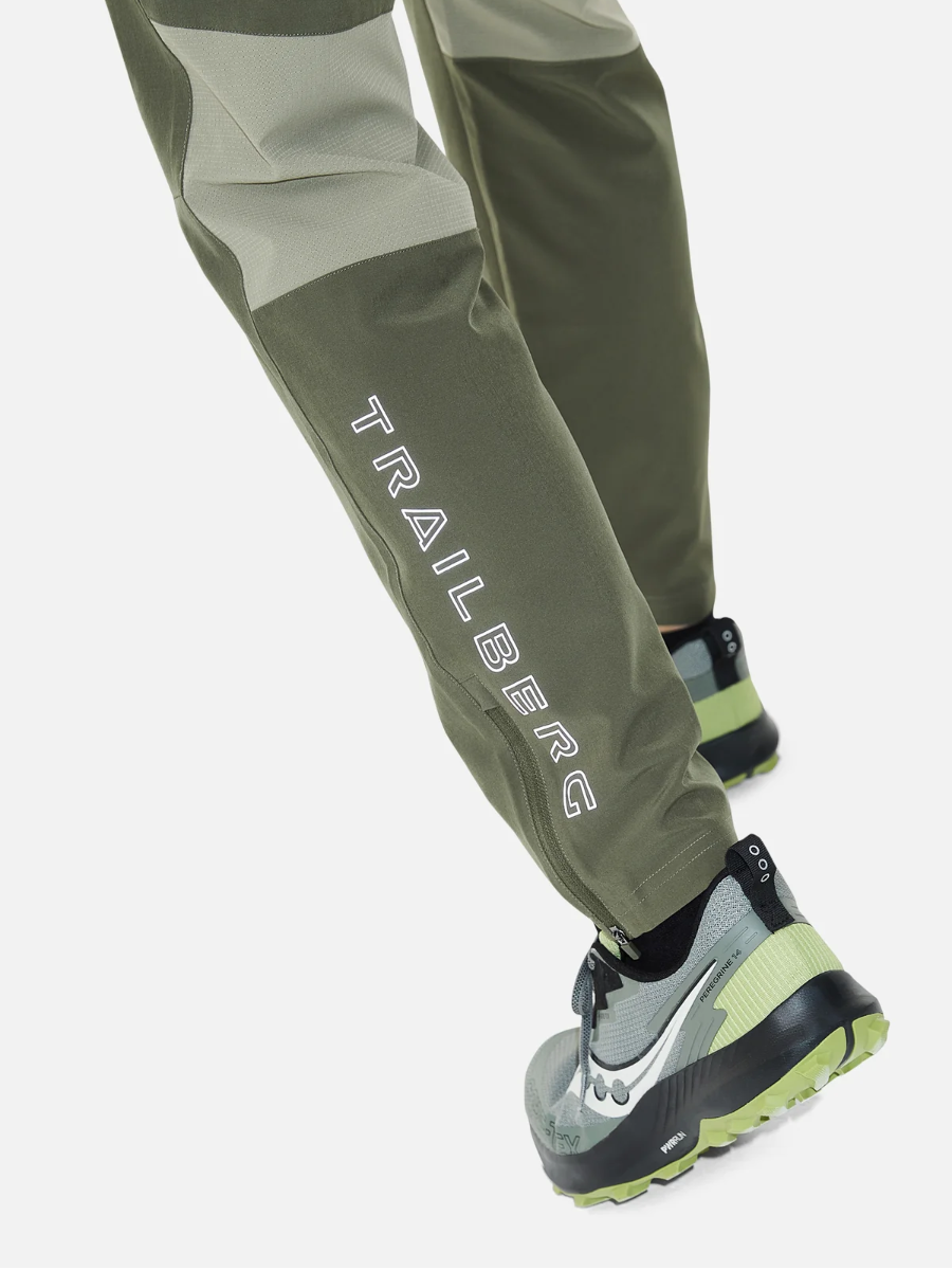 Trailberg - Triathlon Pants - Khaki