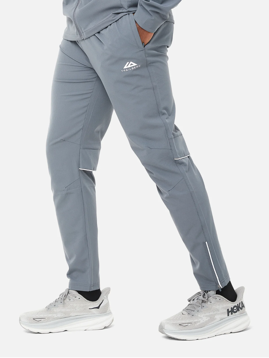 Trailberg - Vertigo 2.0 Pants - Turbulence/Celestial Blue