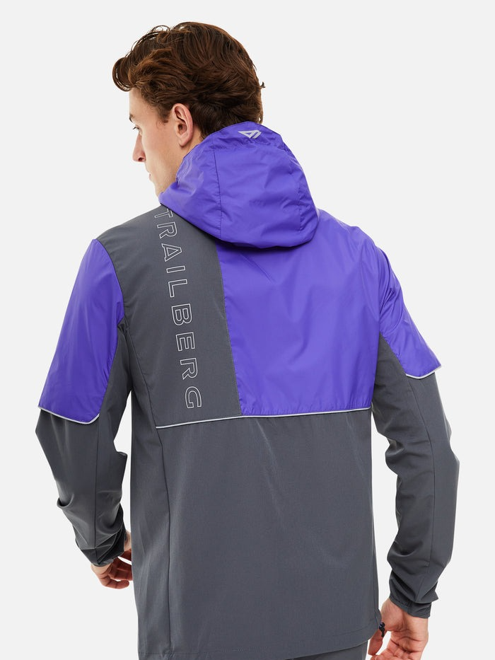 Trailberg - Vertigo 2.0 Hood - Irongate/Liberty