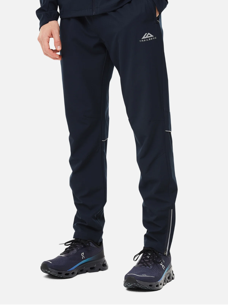 Trailberg - Vertigo 2.0 Pants - Ombre Blue/Salute