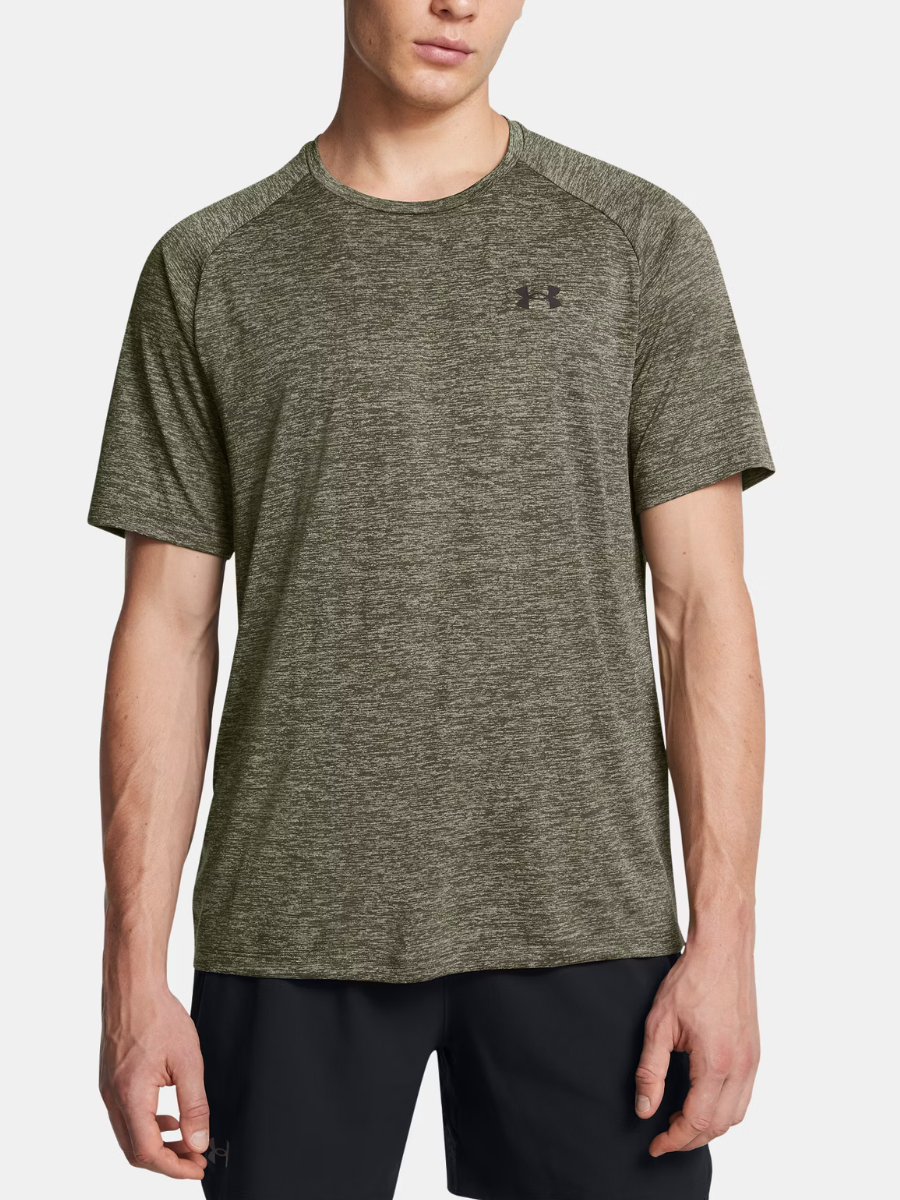 Under Armour - Flex Tee - Khaki