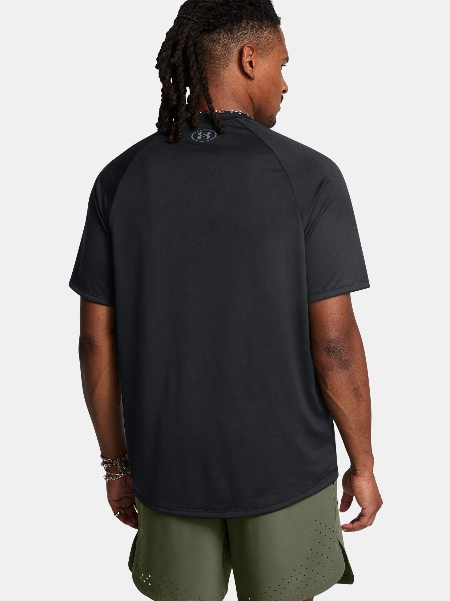 Under Armour - Flex Tee - Black