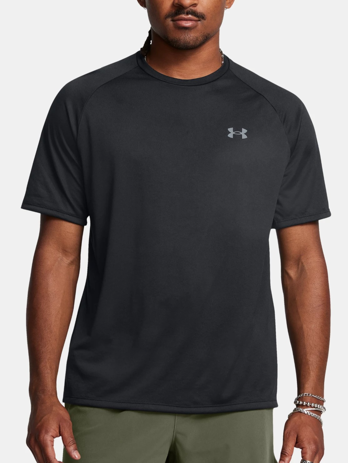 Under Armour - Flex Tee - Black