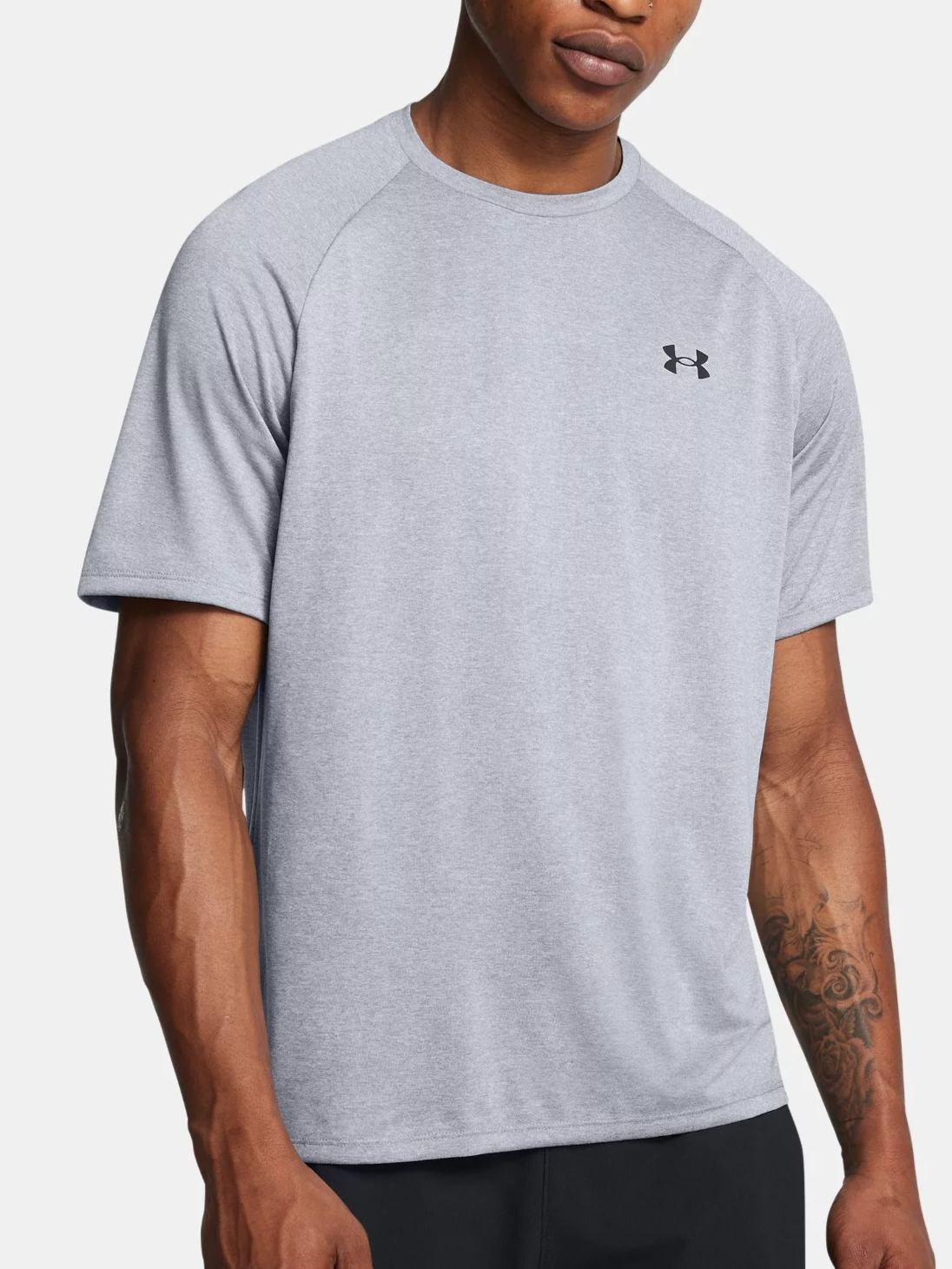 Under Armour - Flex Tee - Grey