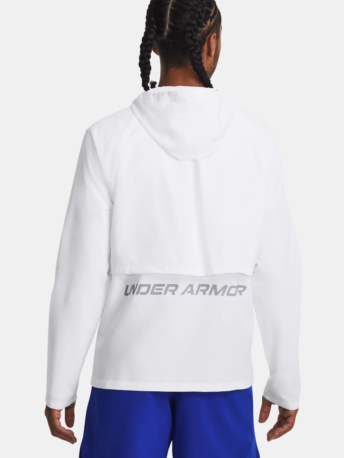 Under Armour - Storm Jacket - White