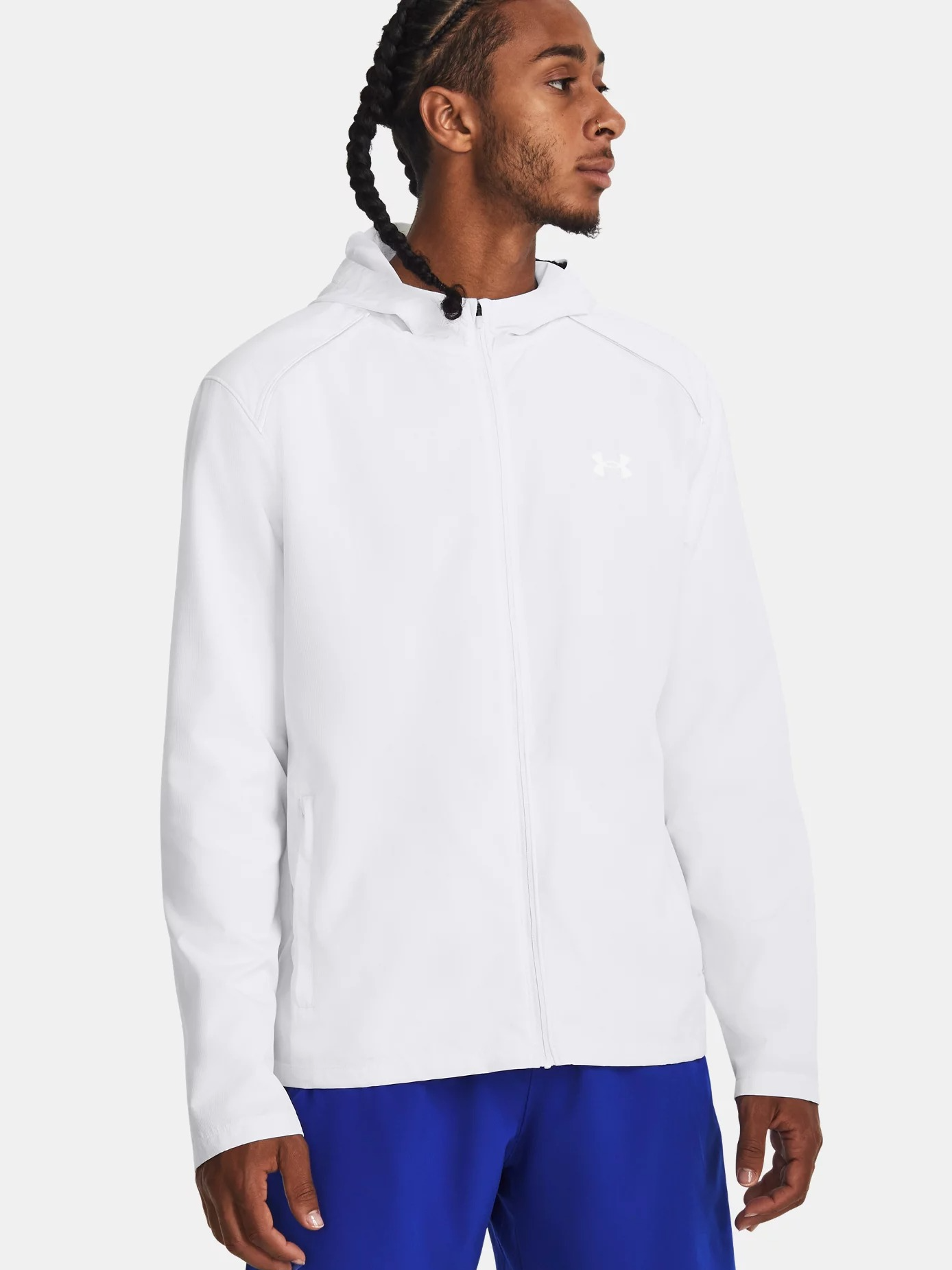 Under Armour - Storm Jacket - White