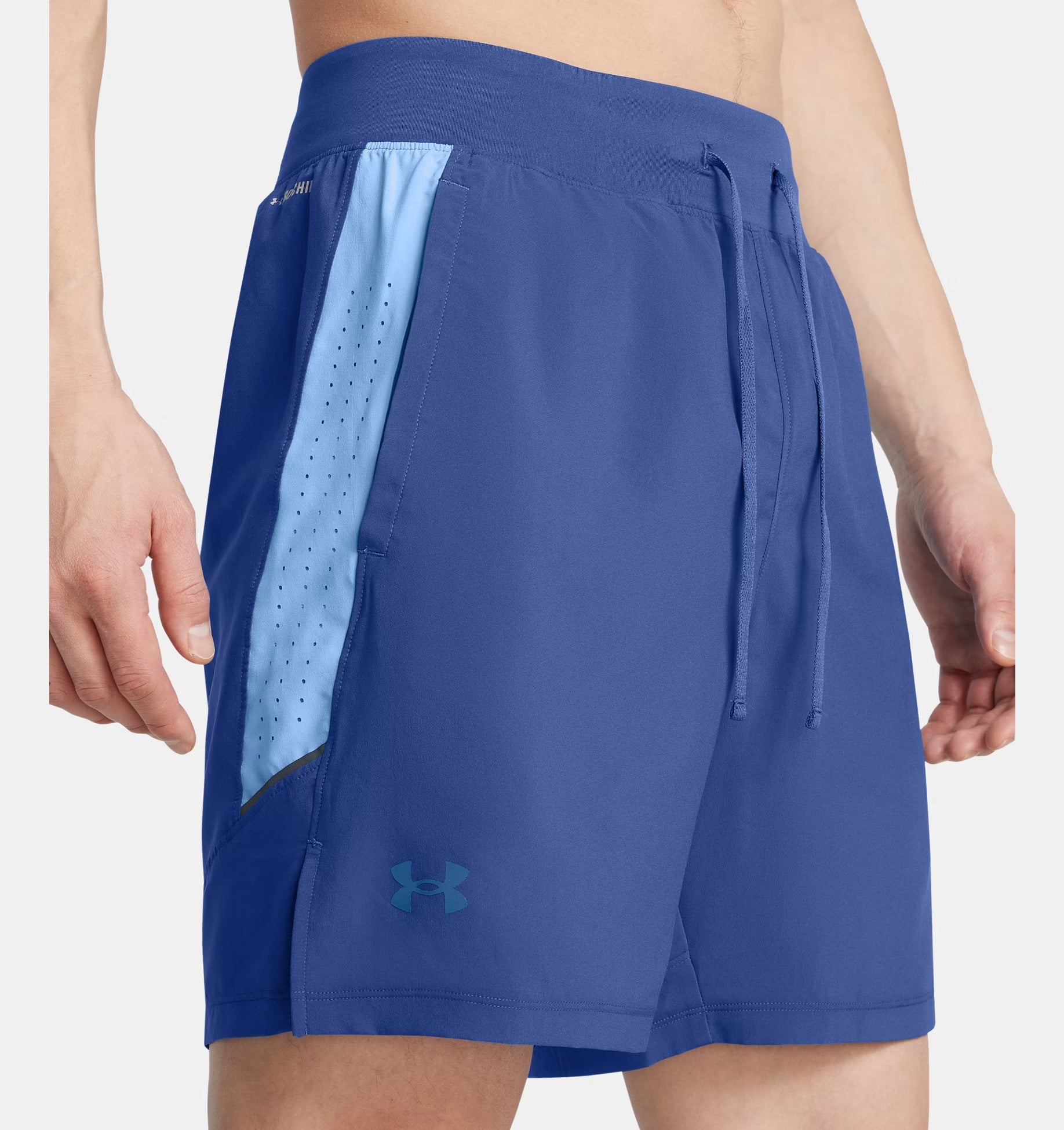 Under Armour - Iso-Chill Shorts - Royal Blue