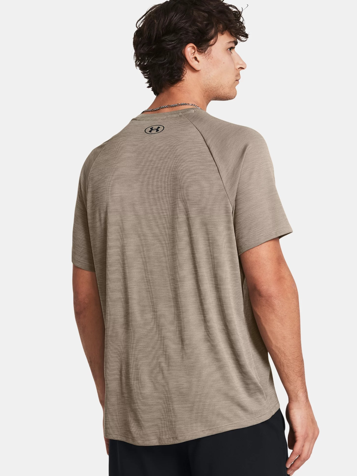 Under Armour - Flex Tee - Stone