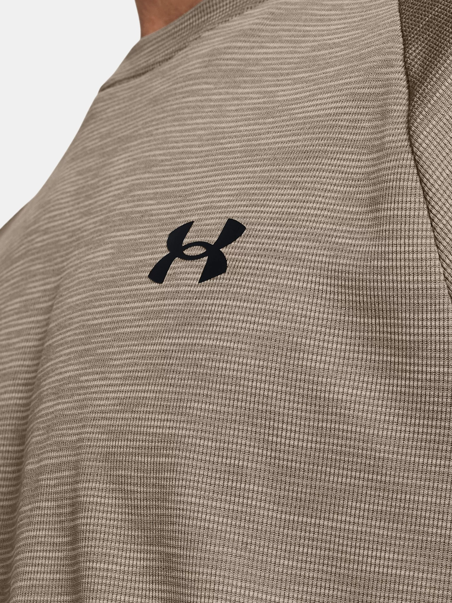 Under Armour - Flex Tee - Stone