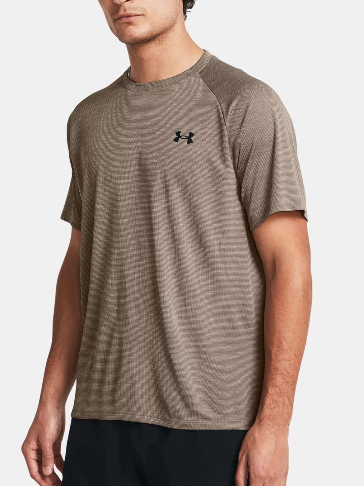 Under Armour - Flex Tee - Stone