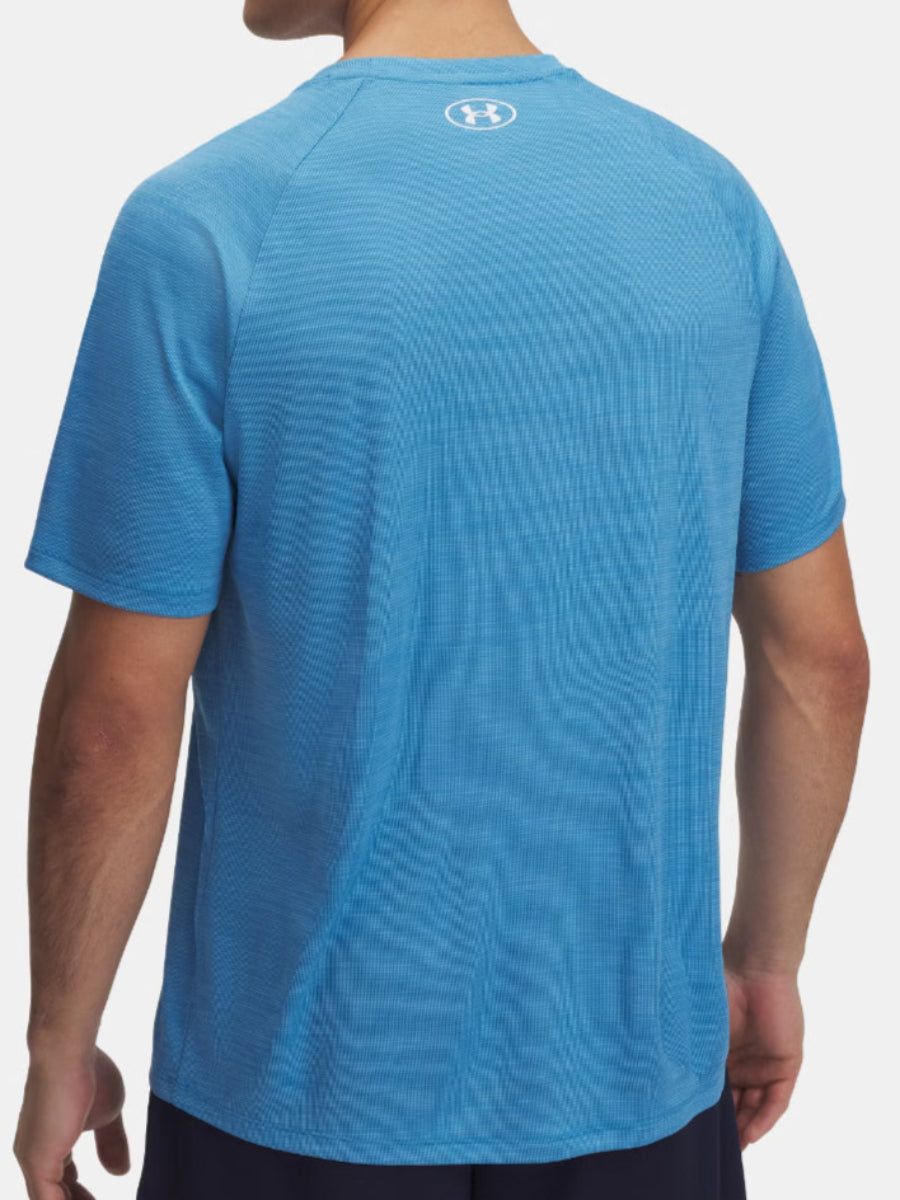 Under Armour - Flex Tee - Ocean Blue